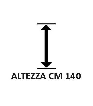 ALTEZZA CM 140