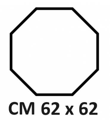 CM 62 x 62
