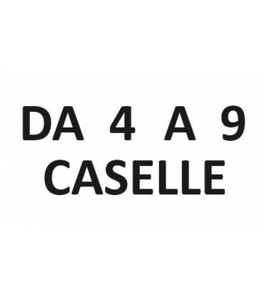 DA 4 A 9 CASELLE