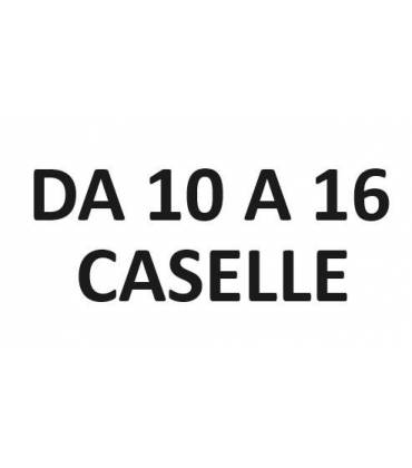 DA 10 A 16 CASELLE