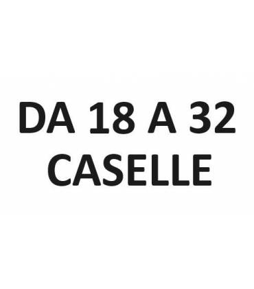 DA 18 A 32 CASELLE