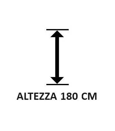 ALTEZZA 180 CM