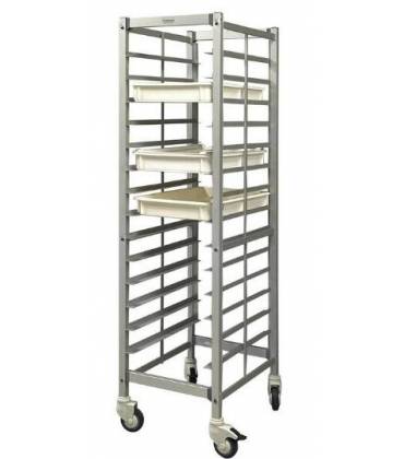 Carrelli porta cassette Pizza