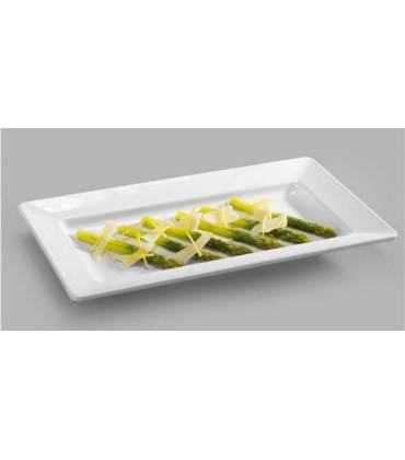 Piatti in melamina rettangolari
