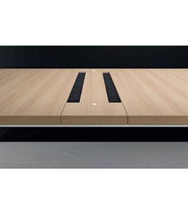 Benches composto con accesso elettrificazione mm180