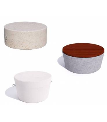 Panchine tonde