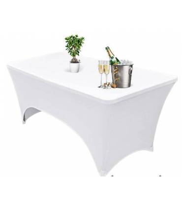 Copritavola in tessuto per bar o catering
