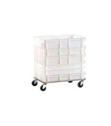 Carrelli per cassette porta impasti