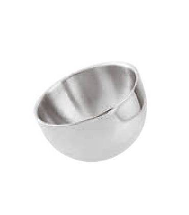 Ciotole in acciaio inox