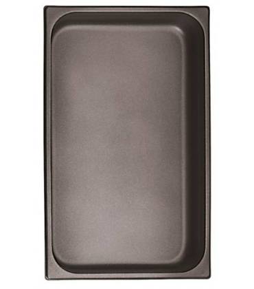 BACINELLE INOX CON RIVESTIMENTO ANTIADERENTE 