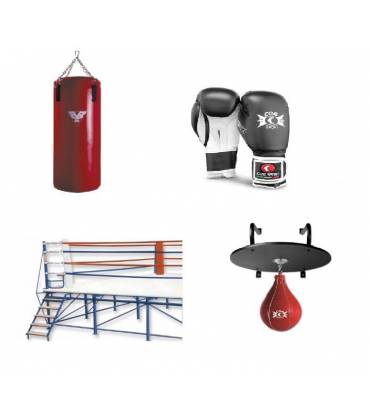 Boxing e karate