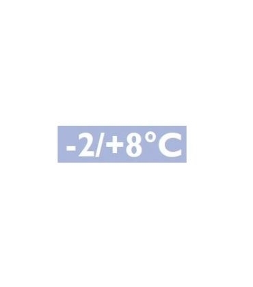 Temperatura positiva -2° +8°