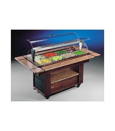 Espositore buffet freddi